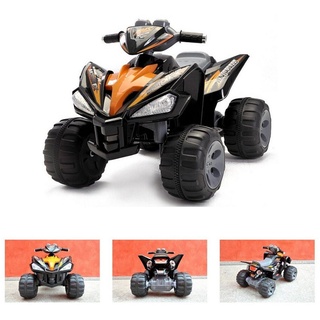 ES-Toys Quad schwarz (ET3637)