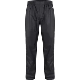 Mac in a Sac Regenhose Unisex Schwarz XXL