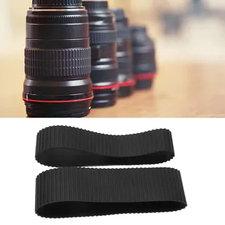 Objektiv-Fokus-Gummiring, Zuverlässige Leistung, Leichtes Objektiv-Zoom-Gummi für Digitalkameras