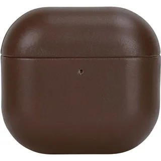mobile origin Leather Case brown - AirPods 4
