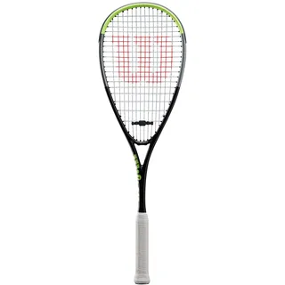 Wilson Blade Team Squashschläger, Green, One Size