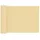 200 x 800 cm Sand Polyester