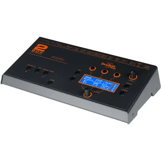 2BOX DrumIt Three, E-Drum Modul mit Open Sound Architecture & Unviersal Trigger Interface