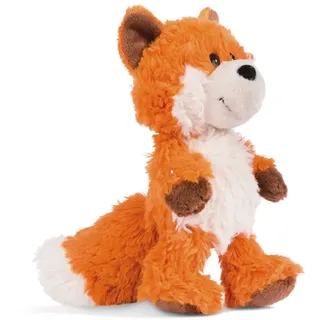 NICI Kuscheltier Fuchs Fridalie 20 cm Grün