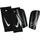 Mercurial Lite Fußball Schienbeinschoner black/black/white S