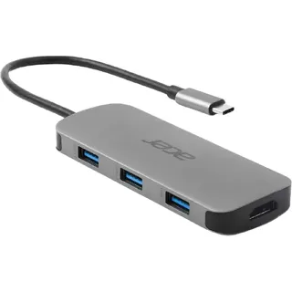 Acer USB Typ-C 7 in 1 Adapter