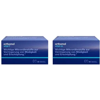 Tabletten/Kapseln 30 St.