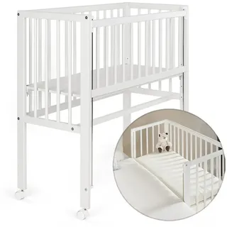 fillikid Beistellbett, Premium Vario 2in1