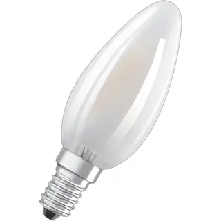 Osram LED Leuchtmittel Super Star Classic B60 E14 5,5Watt/ Energie E Glas