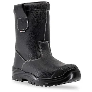 Lendeo Polar Black S3 CI SRC Stiefel gefüttert schwarz, EU