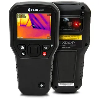 Flir MR265 Materialfeuchtemessgerät integrierte Wärmebildkamera