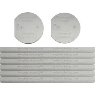 Kaldewei 688077490000 Nachrüstset,WT-5,