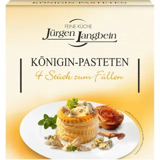 Königin-Pastete von Jürgen Langbein, 100g