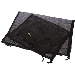 Cocoon Mesh Stuff Sack - Set mit 4 Netzbeuteln
