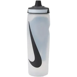 Nike Refuel Bottle Grip Trinkflasche 946ml 173 - natural/black/black