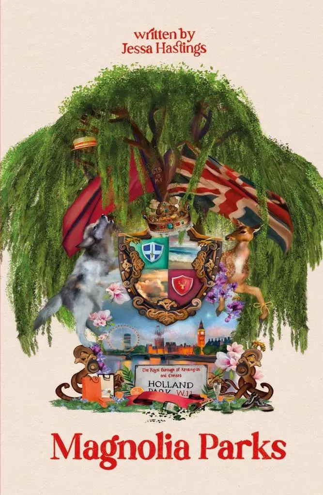 Magnolia Parks von Jessa Hastings / Orion Publishing Group / Taschenbuch