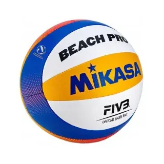 Mikasa Beach Pro BV550C ÖVV - Beachvolleyball | offizieller Spielball Volleyball World