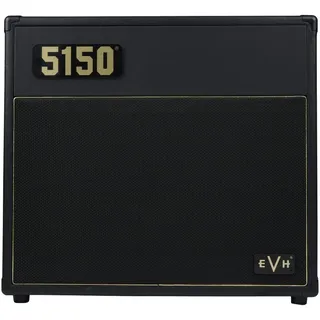 EVH 5150 Iconic 15W 1 x 10" EL34 Combo Black