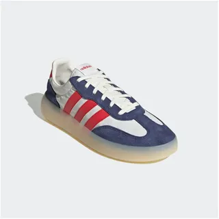 Off White / Pure Ruby / Dark Blue 46