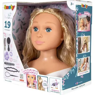 Smoby My Beauty Frisierkopf Blond