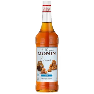 Monin Karamell Sirup 1000 ml