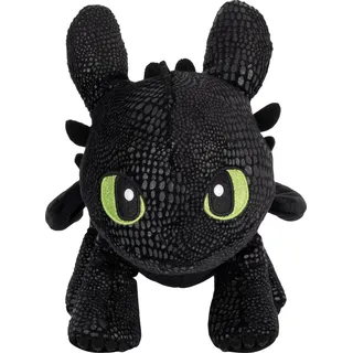 Schmidt Spiele 42842 Dragons, Ohnezahn, 30 cm
