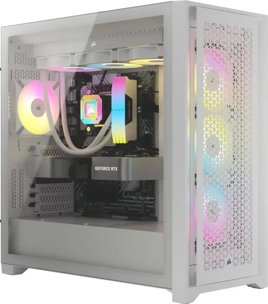 ONE High End Gaming PC IR884