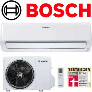 Bosch CLC8001i-Set 25 E 2,5 kW