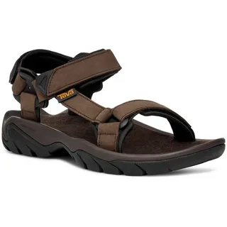 Teva Terra Fi 5 Universal Leather Herren turkish coffee 45,5