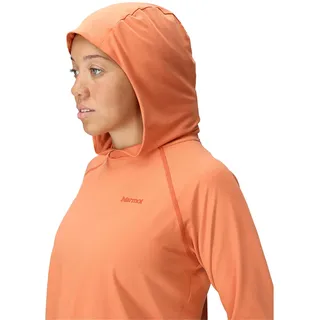 Marmot Windridge Kapuzenpullover - Pomelo - S