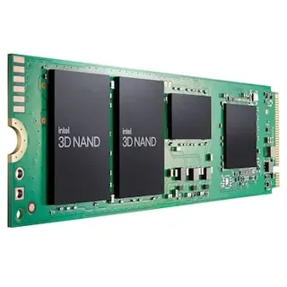 Intel 670p Series NVMe SSD 512 GB M.2 2280 QLC PCIe 3.0