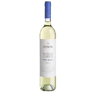Zonin Chardonnay Trocken (1 x 0.75l)