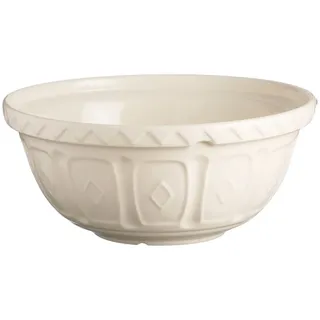 Mason Cash Rührschüssel, creme, 26 cm