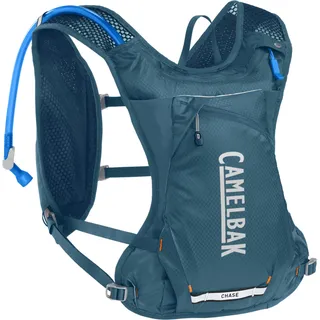 CamelBak Chase Race 4 Weste, Moroccan Blue