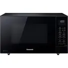 Panasonic NN-CT56JBGPG Mikrowelle mit Grill/Heißluft