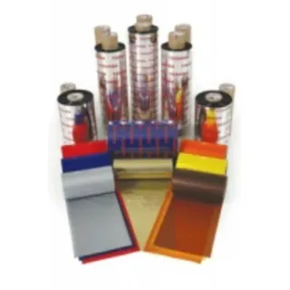 Toshiba TEC AG3 60mm x 400m, Toshiba B-SA4T, SX600, Wärmeübertragung, Schwarz, 4