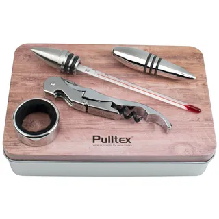 Wein Set de Luxe, Pulltex (Box)