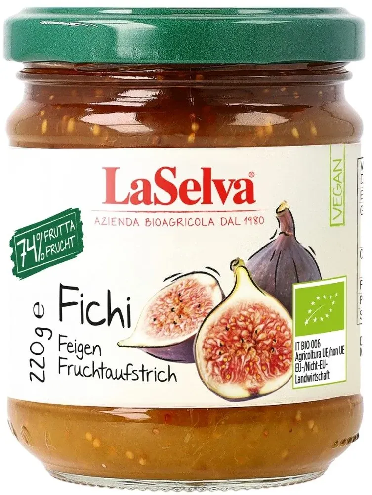 Confettura extra di fichi - Feigen Konfitüre extra 220g