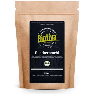 Guarkernmehl Bio 2 kg (4x500g) glutenfrei