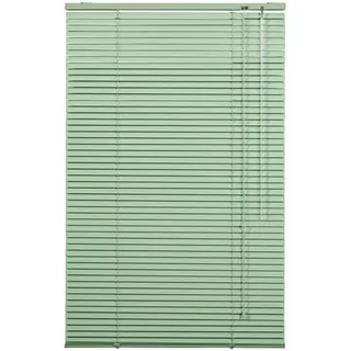 Jalousie Aluminium, grün