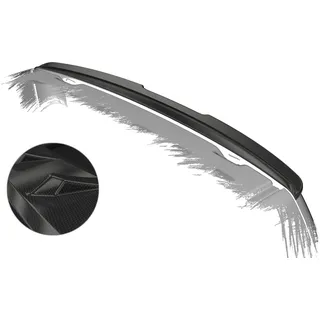 CSR-Automotive Heckflügel mit ABE Kompatibel mit VW T5 Bus HF808-C