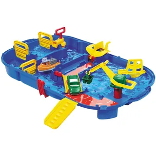 Aquaplay 516 Aquabox mit Schleuse