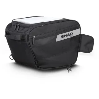 Shad X0SC25 SC25, Schwarz