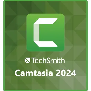 TechSmith Camtasia 2024