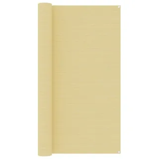 vidaXL Zeltteppich 200x300 cm Beige