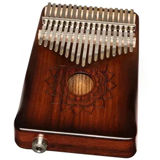 Stagg Kalimba - PRO17E-MA