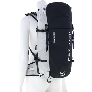 Ortovox Traverse Pure 28 S Rucksack (Größe 28L, grau)