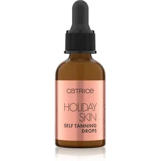 Catrice Holiday Skin Selbstbräuner - Tropfen für das Gesicht Farbton 010 Forever Summer Glow 30 ml