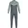 Polyesteranzug anthra light/mintgrün/soft grey 4XL