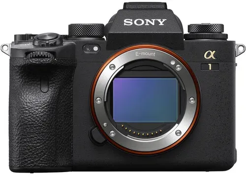 Sony Alpha A1 Gehäuse